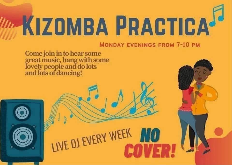 Monday Practica June 22, 2026! - At Studio Arcadia