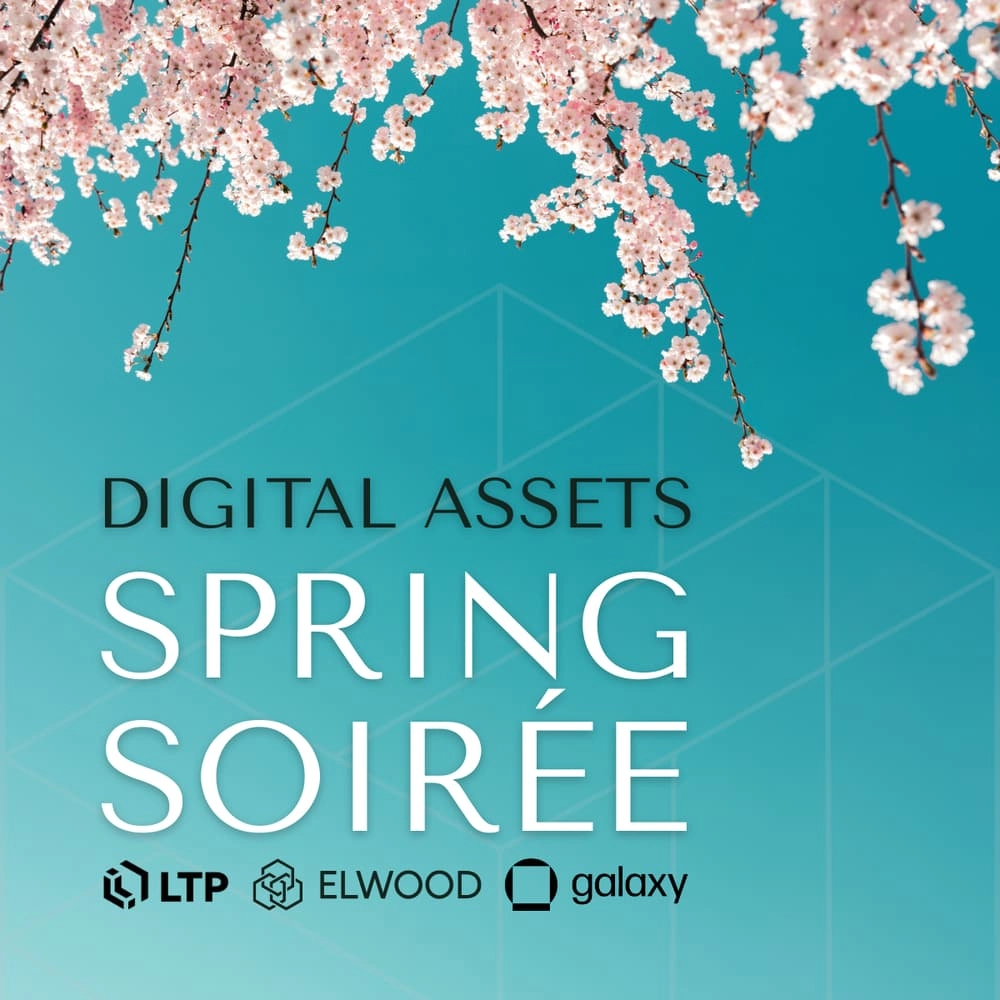 Digital Assets Spring Soirée