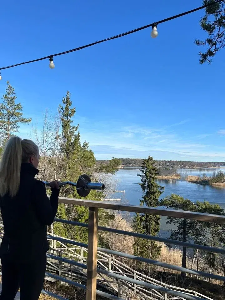 Cirkelträning Mörtnäs