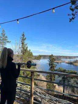 Cirkelträning Mörtnäs