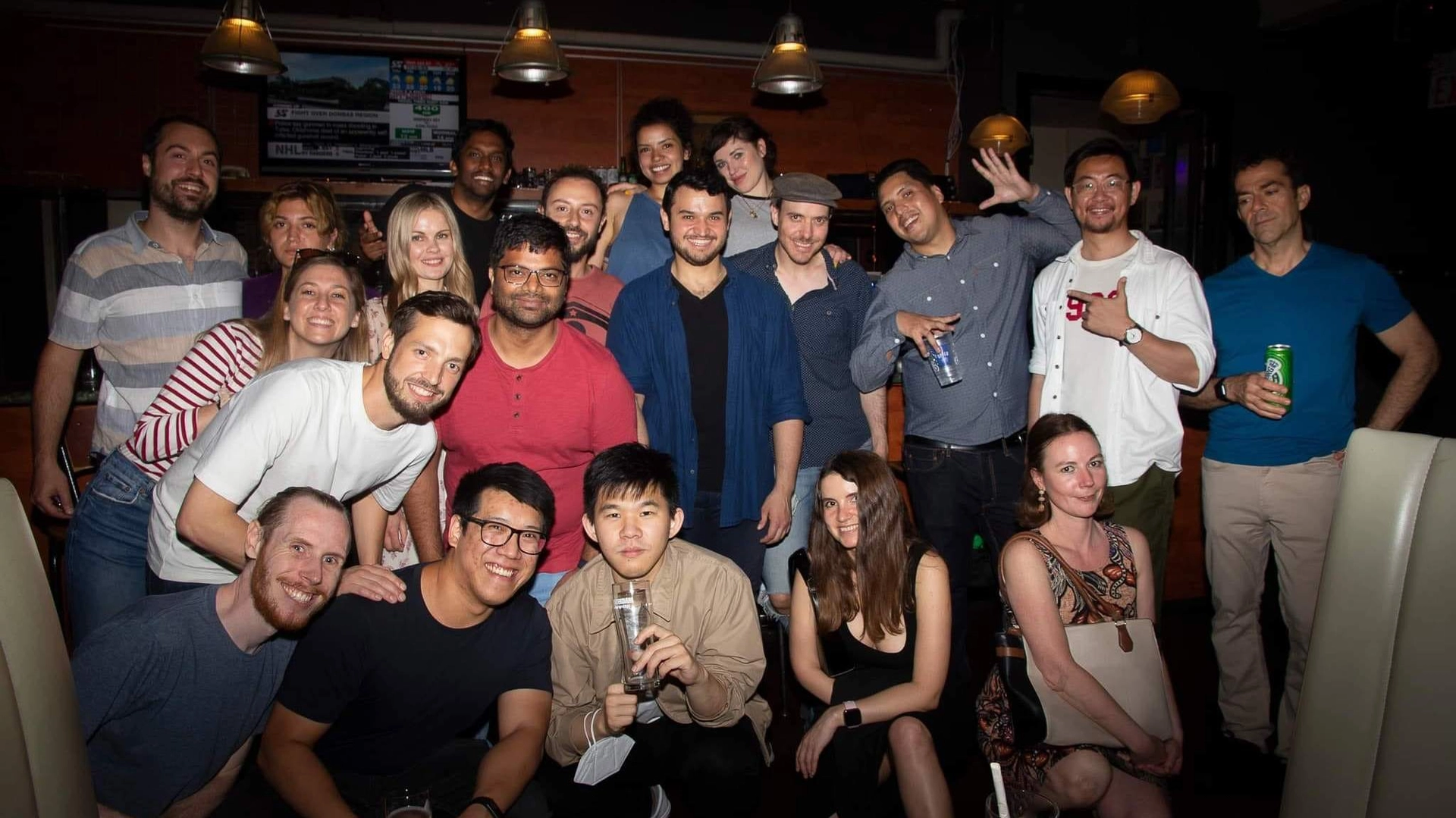 Language Exchange & Social Event @ Madison Ave Pub by Toronto Babel