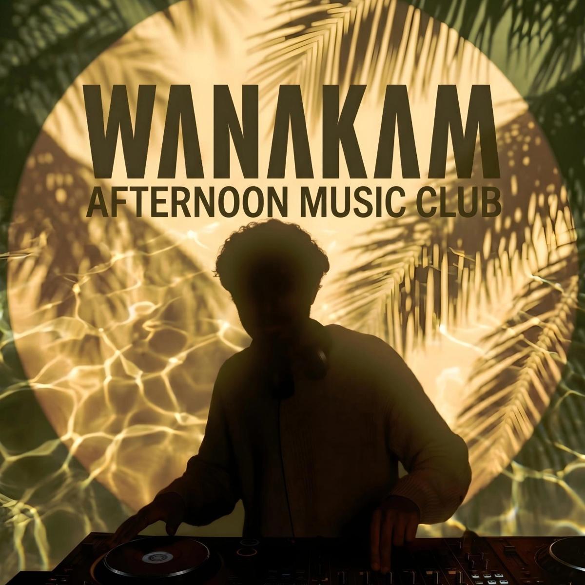 Afternoon Music Club by Uzair