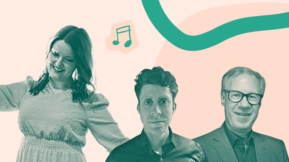 Musik i sommarkväll - Josefine Lidén, Henrik Magnusson och Janne Hjalmars