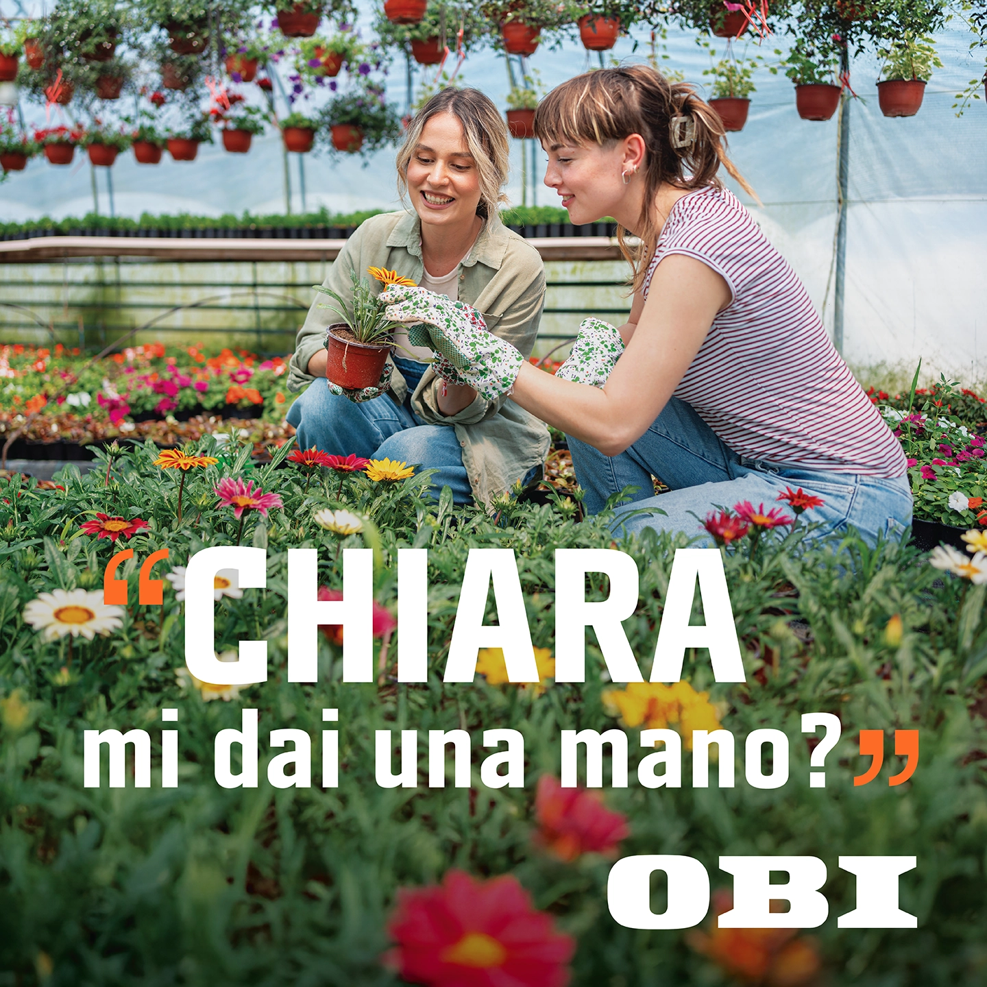 Offline Craft Club x OBI | San Giuliano Milanese đȘŽ