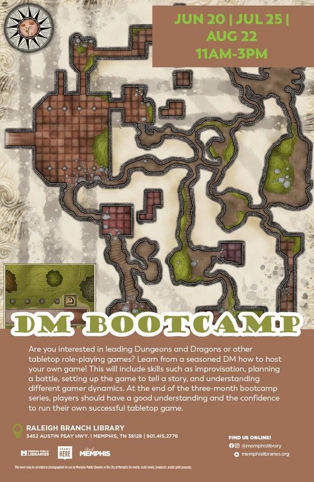DM Bootcamp
