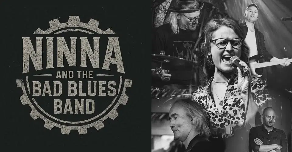 Blues i Hängmattan, Ninna and The Bad Blues Band