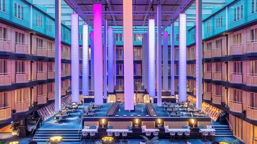 Tuesday Socials And Drinks Hotel Edition At The Atrium Bar!