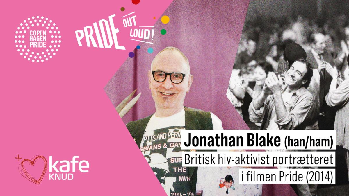 Dinner with Jonathan Blake