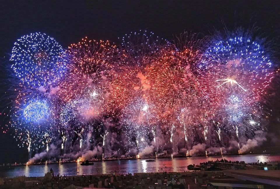 Promenade en Fête - CAGNES-SUR-MER