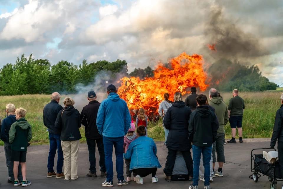 Sankt Hans aften 2026