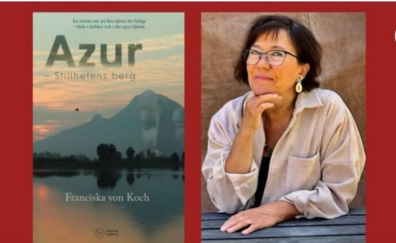 Boksamtal med Franciska von Koch (Kali)