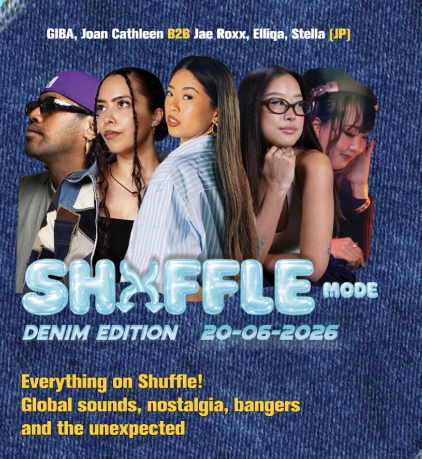 Shufflemode