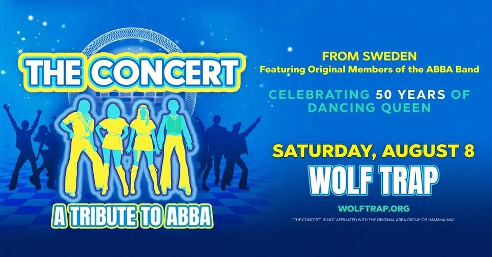 The Concert: A Tribute to ABBA