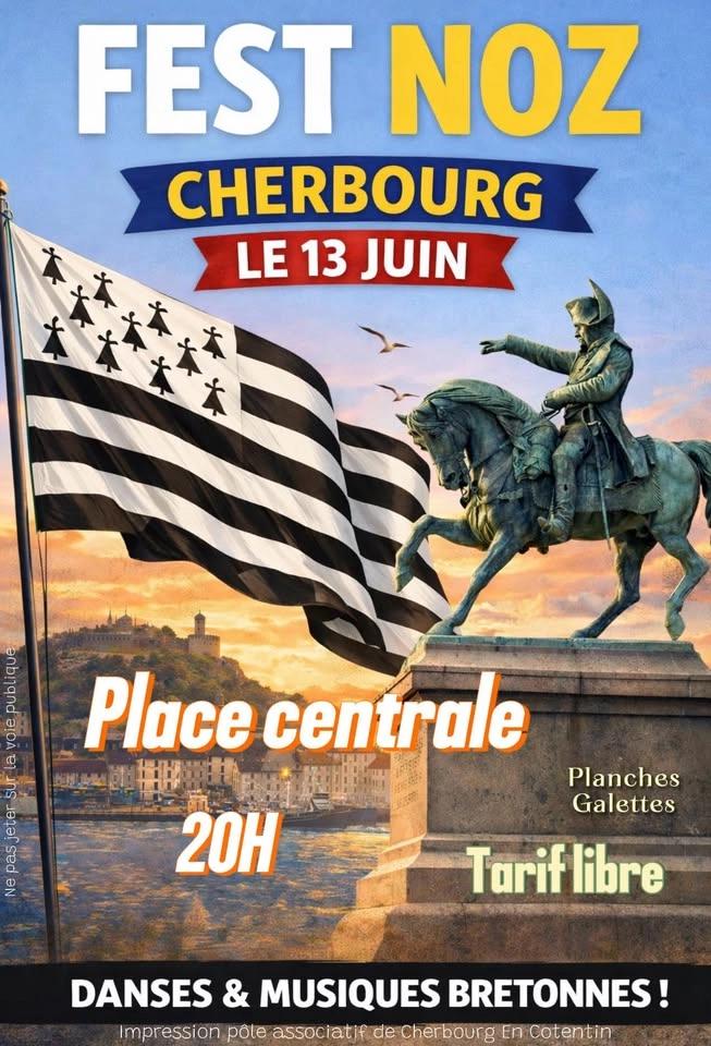 FEST NOZ à CHERBOURG
