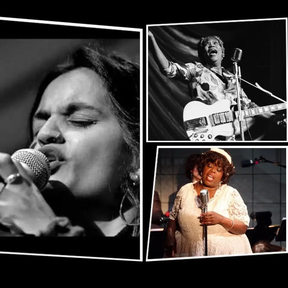 Tribute to Gospel - Rock’n’roll - R&B Feat. Thilini Guldbrand