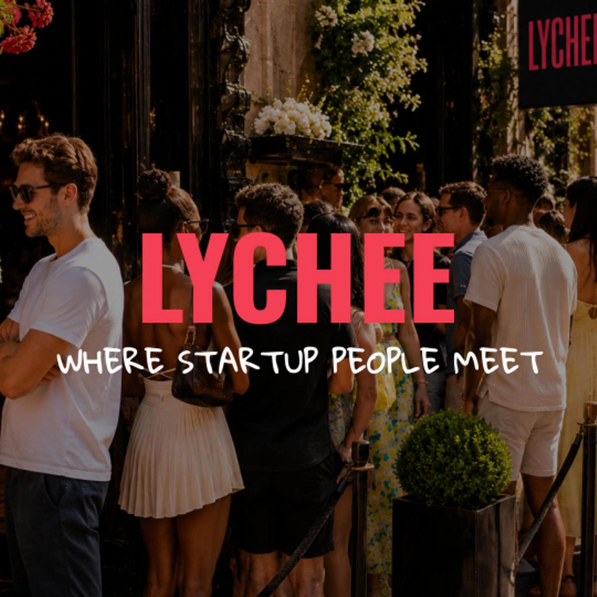 Lychee's Startup Coffee Club