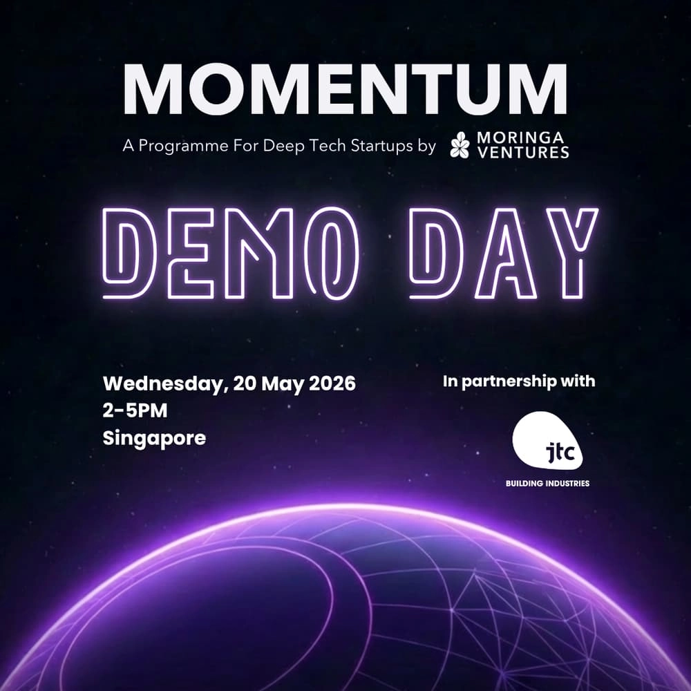 Moringa Ventures’ Momentum Demo Day for Deep Tech Startups