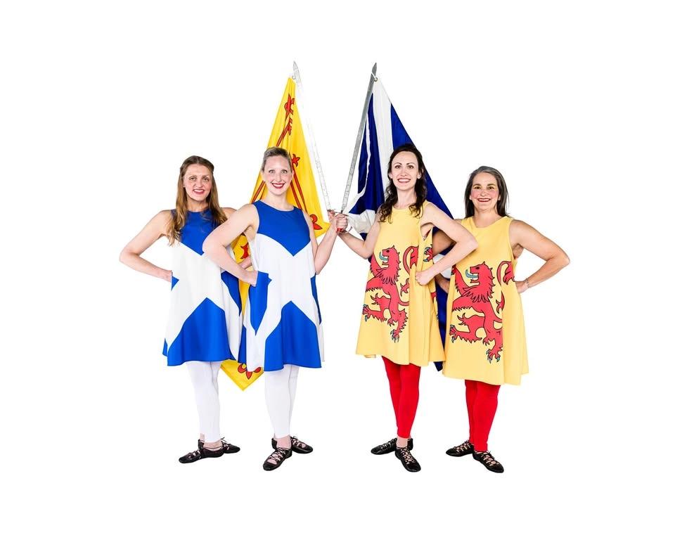 Scottish Highland Workshop