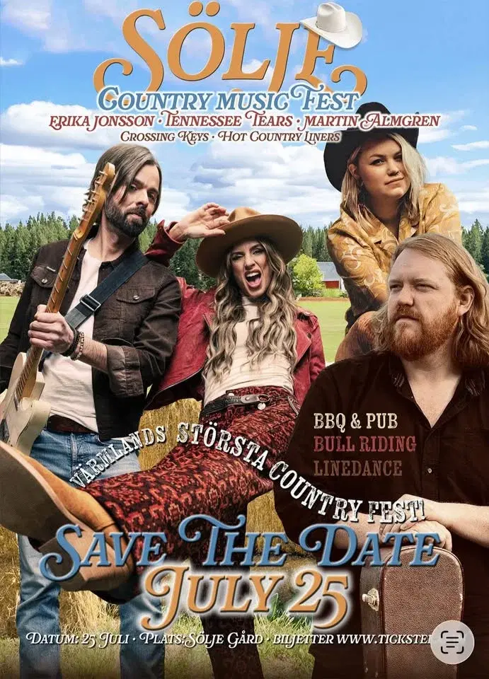 Värmlands Största Countryfest