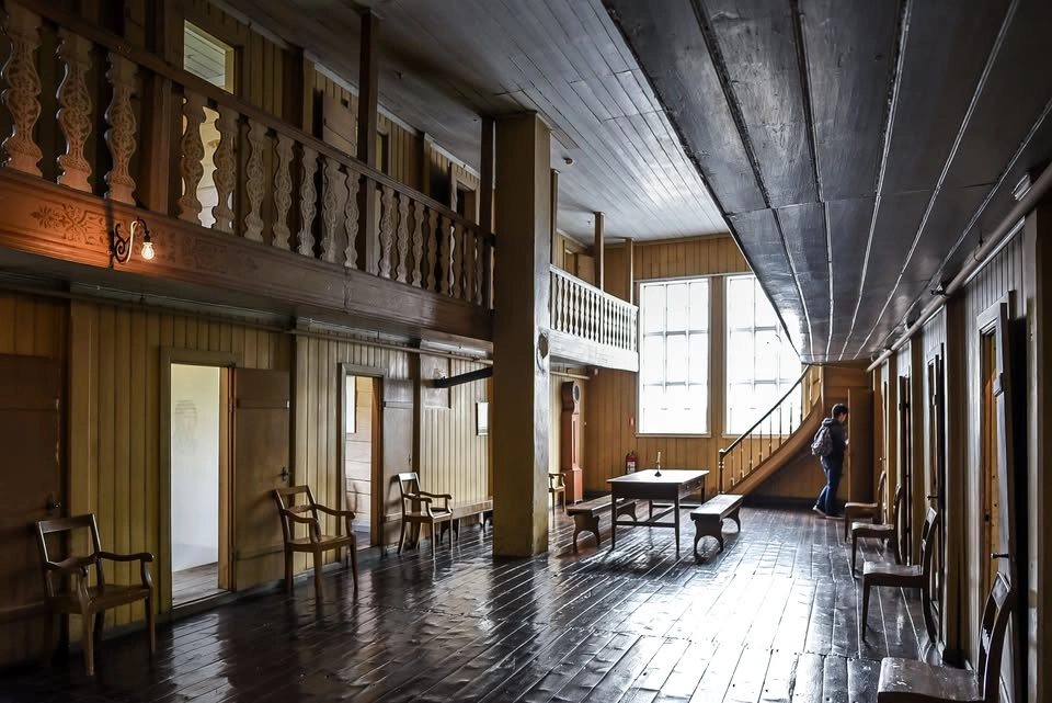 Guided tour The Leprosy Museum: St. Jørgen`s Hospital through 500 years