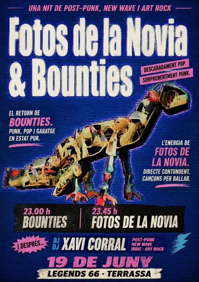 FOTOS DE LA NOVIA + BOUNTIES