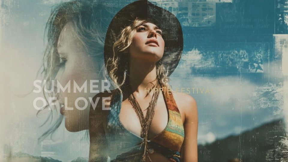 New York Summer of Love Hippie Festival