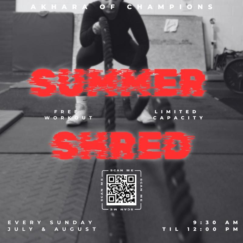 Summer Shred 26'