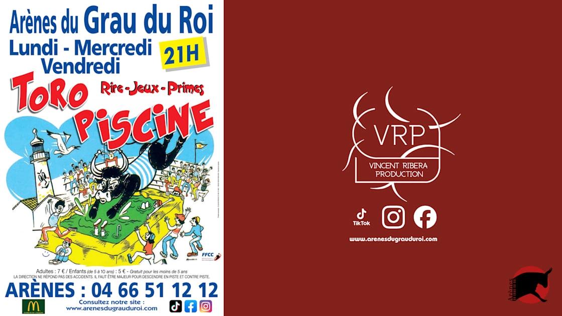 Toro Piscine - 20 Juillet