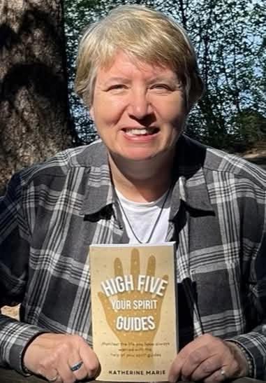 High Five Your Spirit Guides - book release and workshop