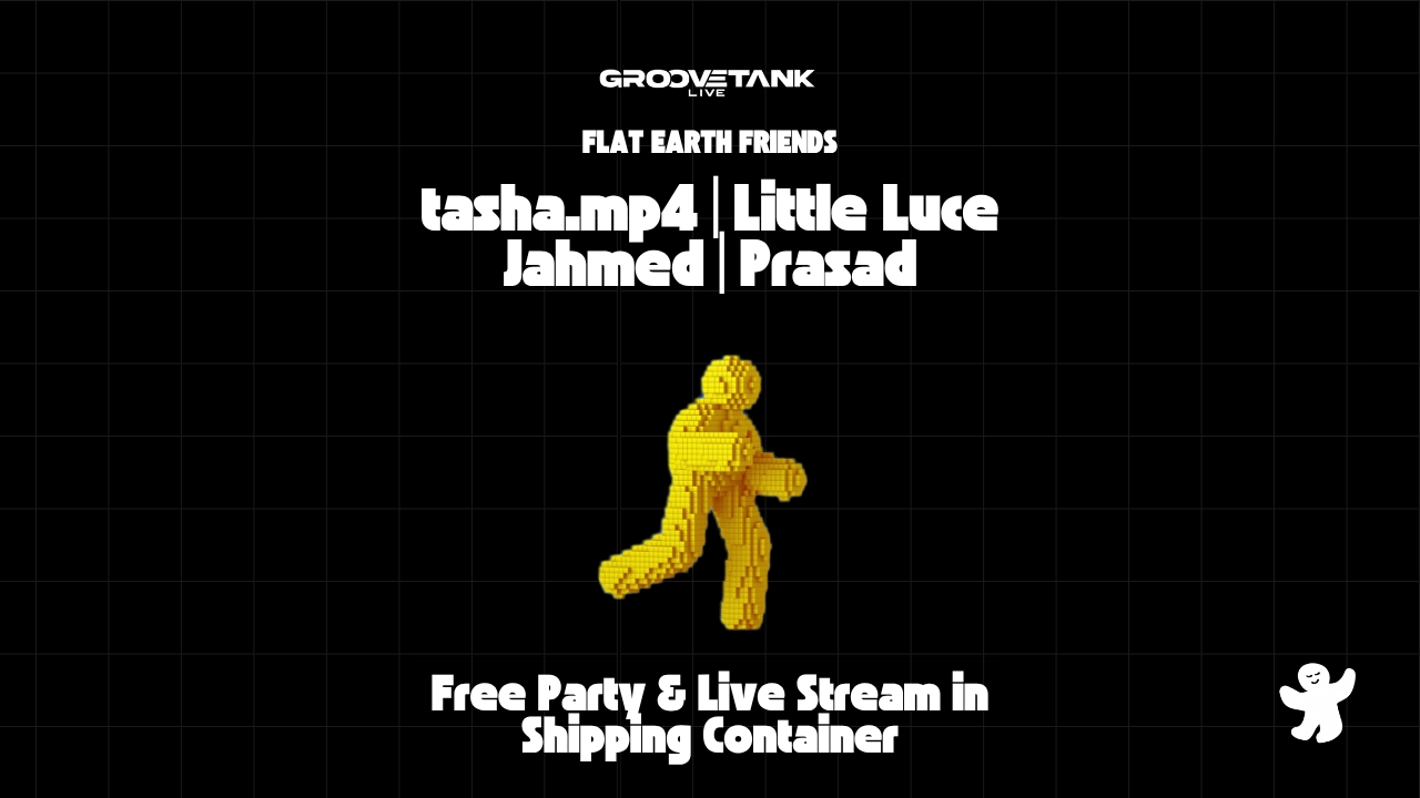 Free Entry - Shipping Container (House, UKG, Funky) ft tasha.mp4, Little Luce, Jahmed, Prasad