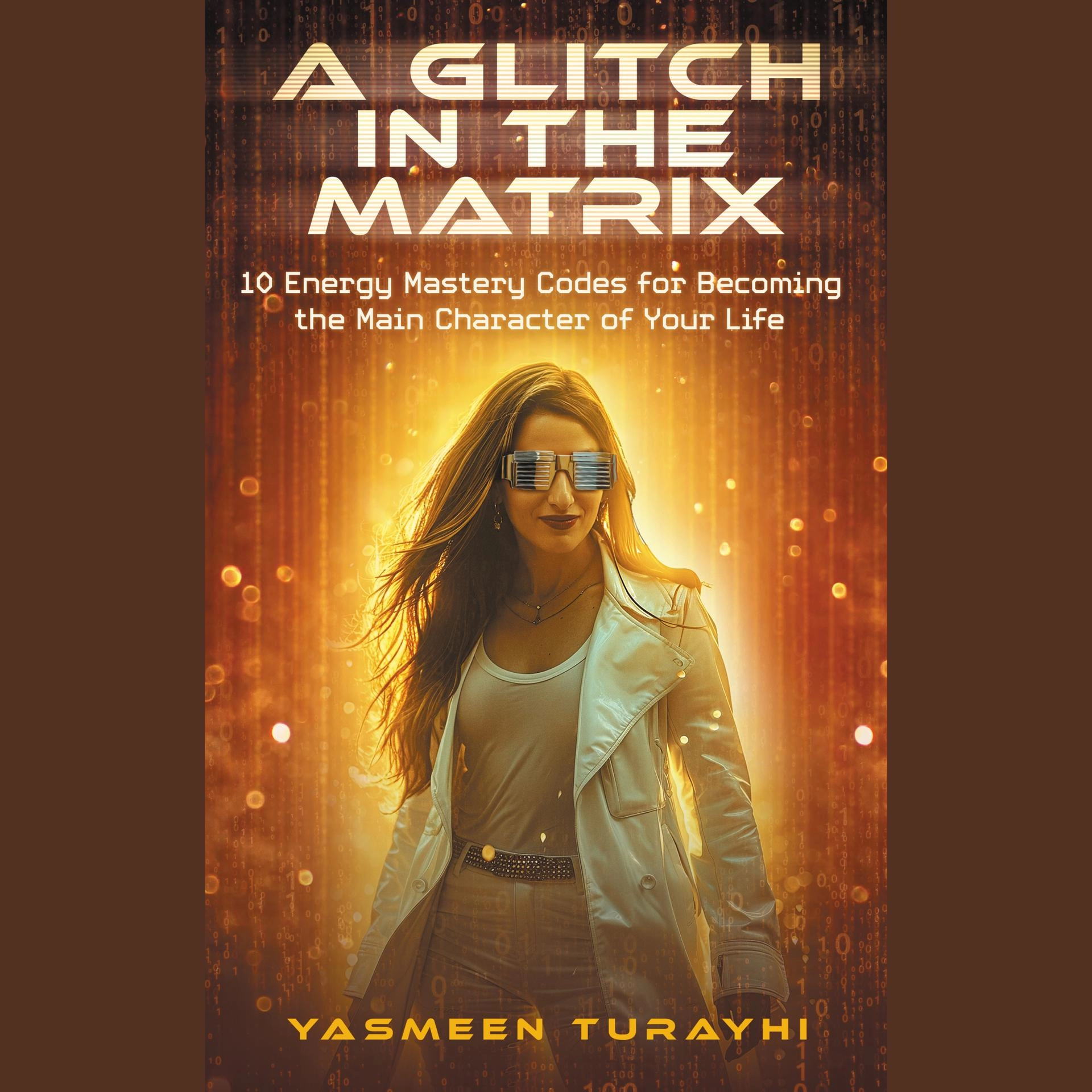 A Live Conversation on Energy, Alignment, and Becoming the Main Character of Your Life with Yasmeen