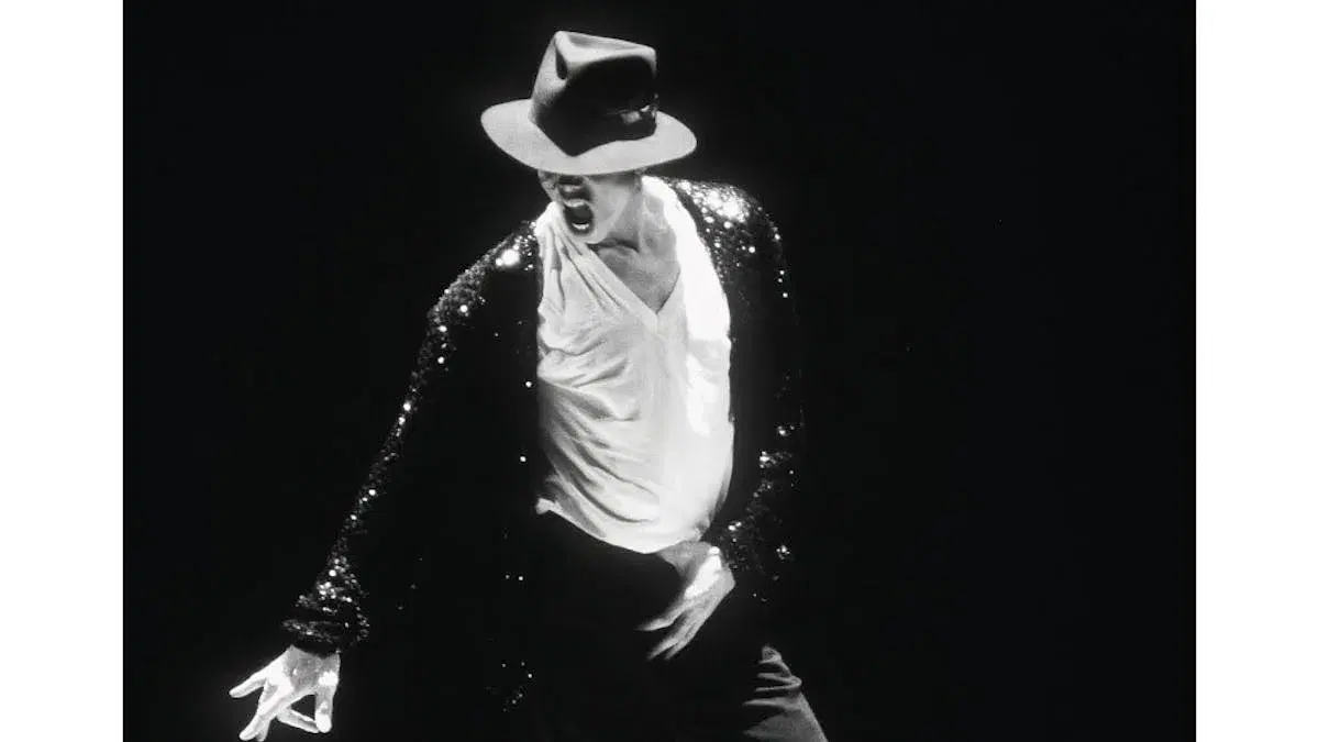 Michael Jackson Release DanceParty - "Michael"