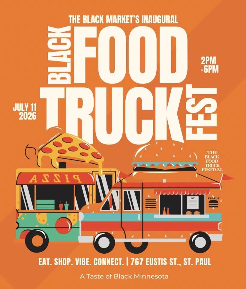 The Black Food Truck Festival