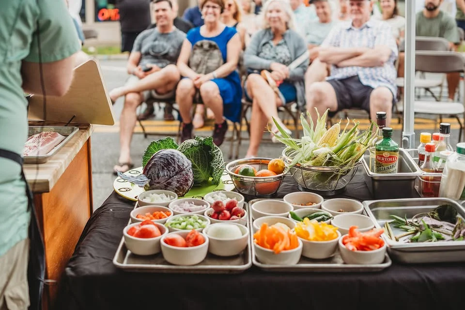 Cabbage, Potato and Bacon Festival