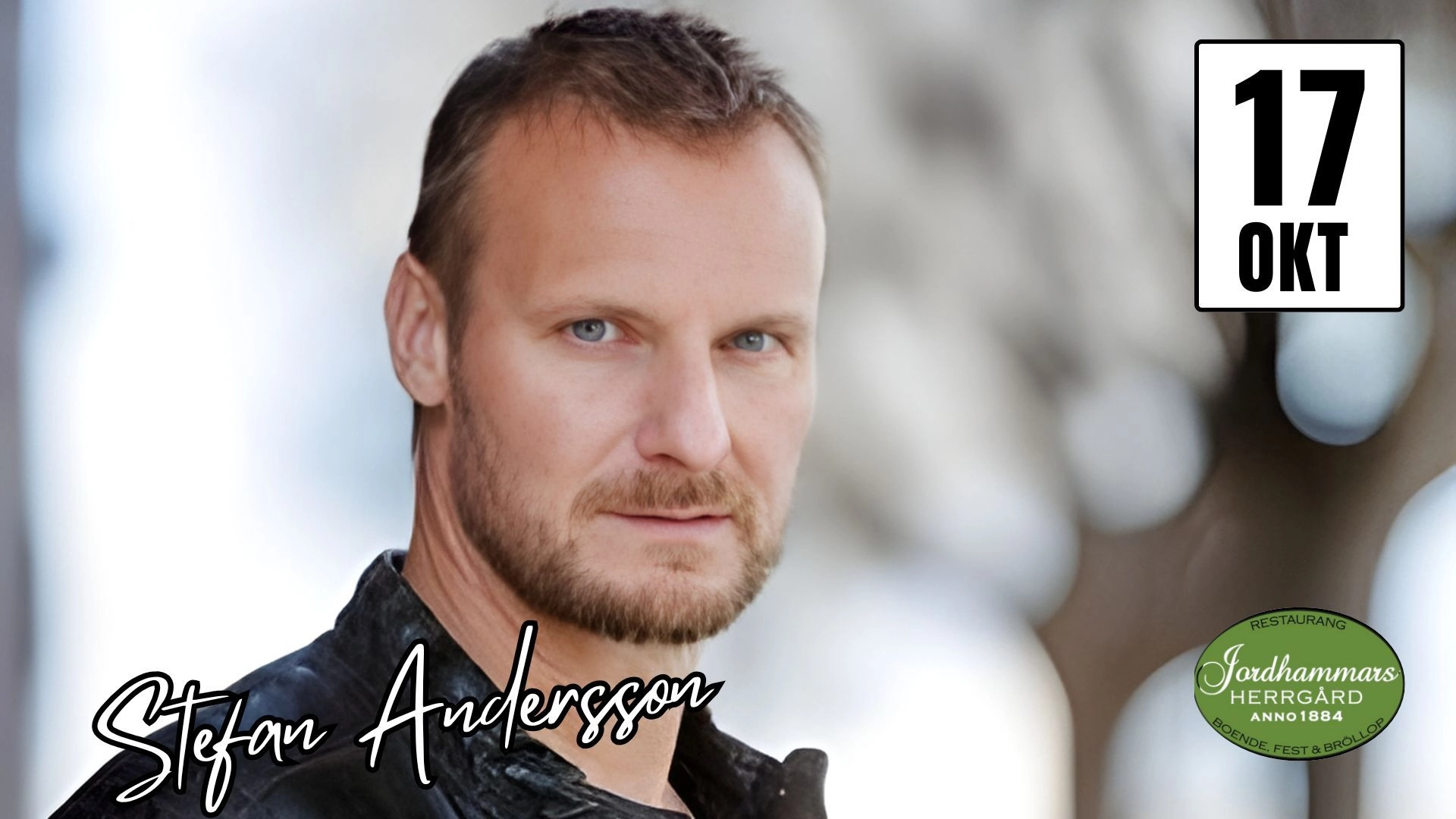 Stefan Andersson - 17 oktober