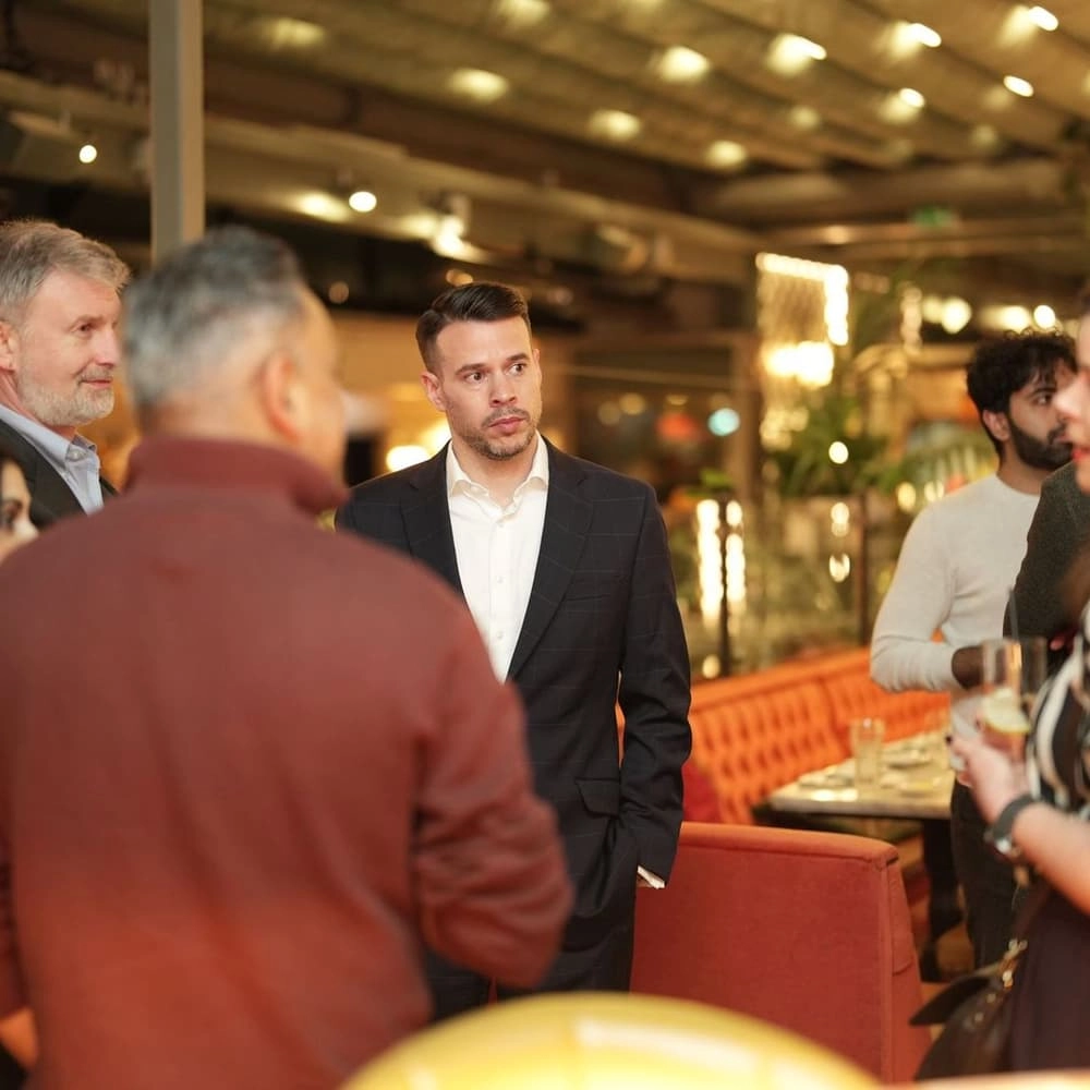 AI in Finance: Workshop & Dinner