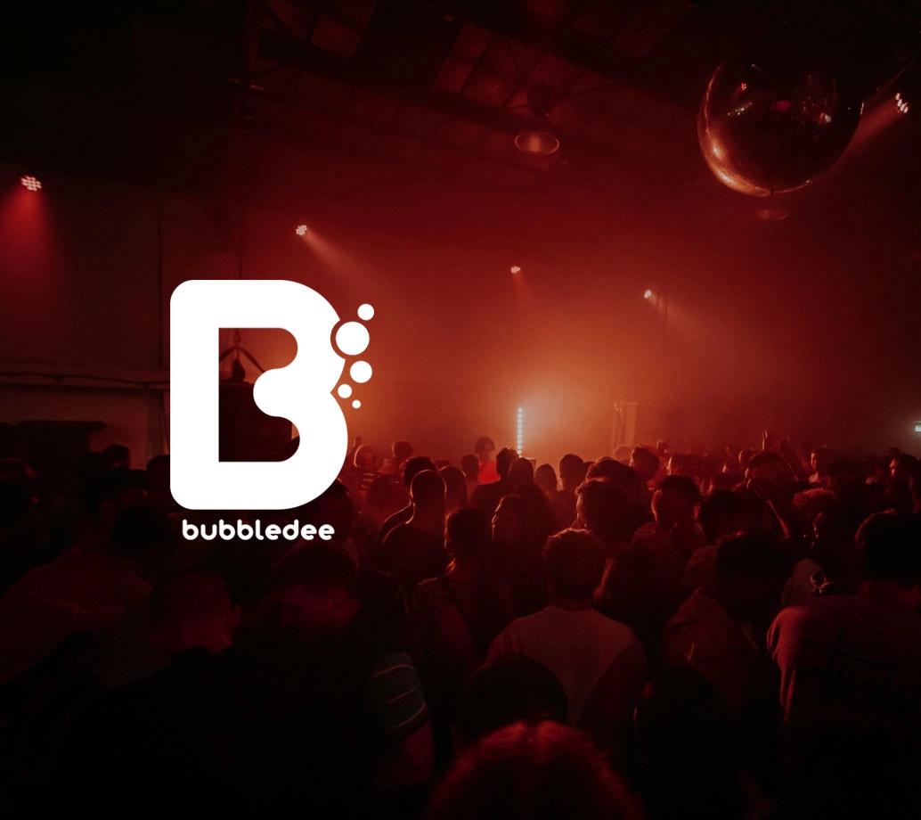 Bubbledee 15h: House Music in Hackney Wick at Colour Factory Loft + Afterparty at Star Lane
