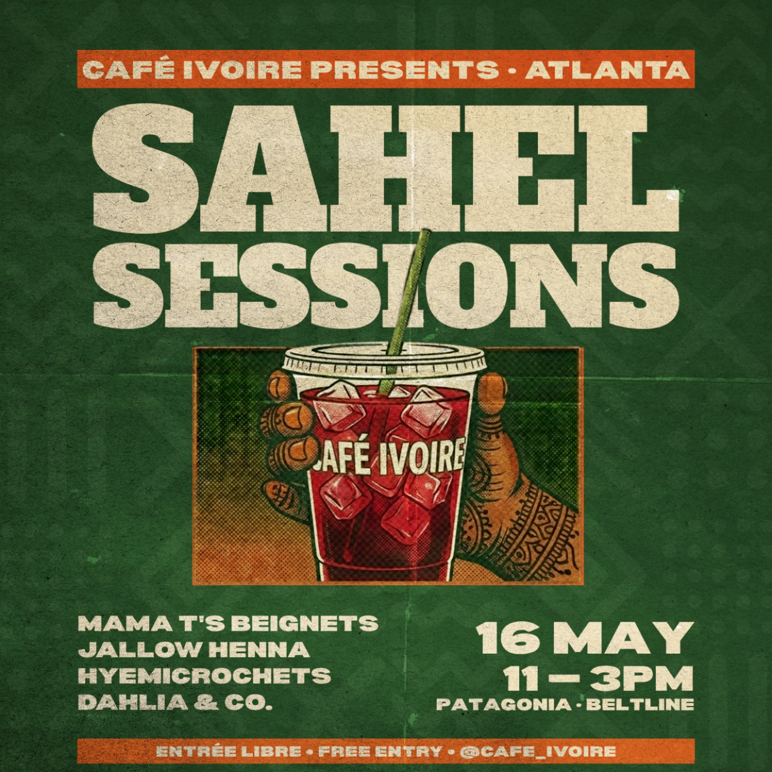 Sahel Sessions Tome II.