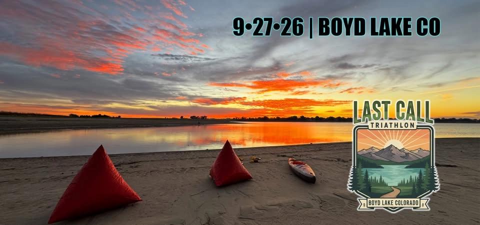 Last Call Triathlon (Sprint, SUP, Supersprint, Duathlon, Aquabike, Aquathlon)