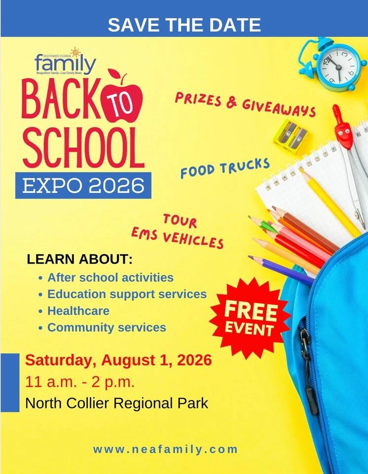 SWFL Family Back to School Expo 2026