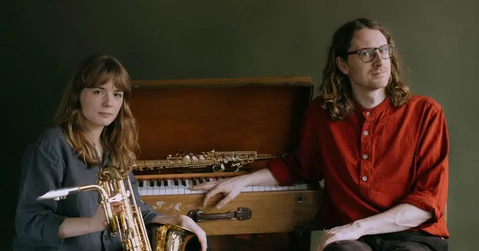 EPTU och EP släpp med Stina och Klyv-Olle