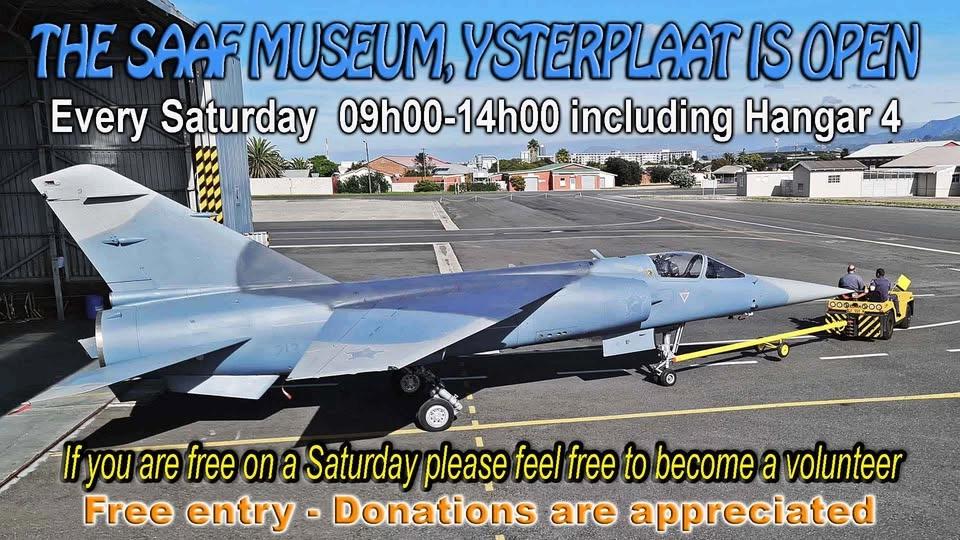 Museum Open Day (Ysterplaat)