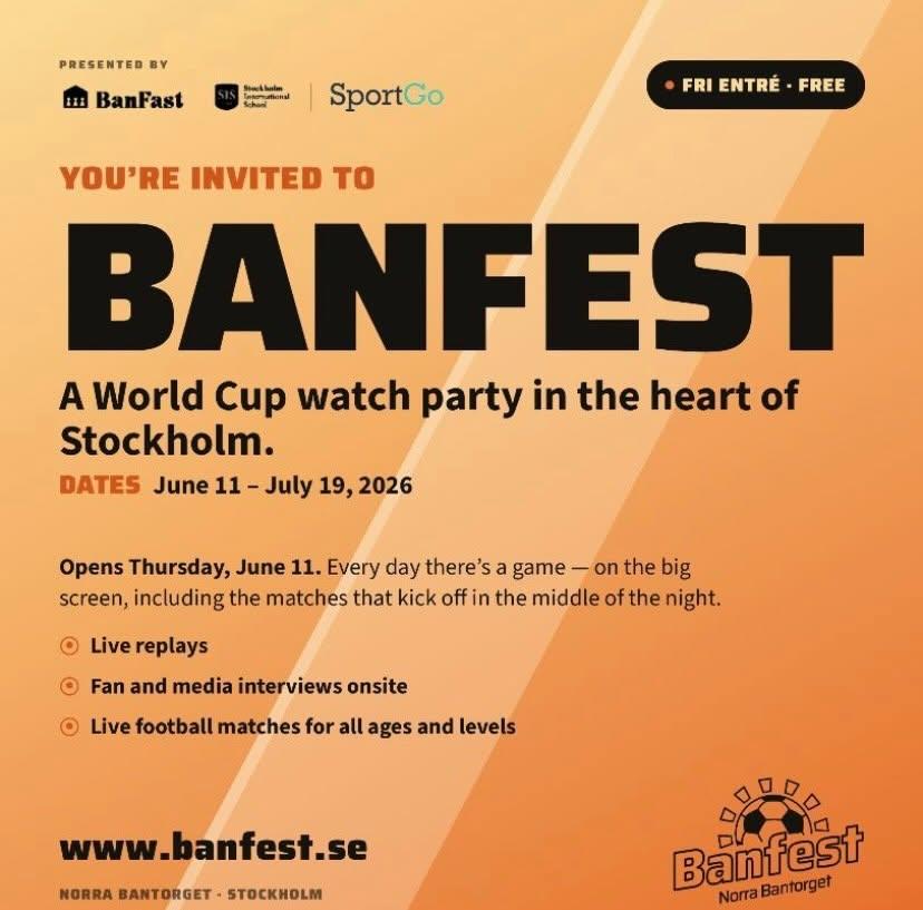 VM: 16-delsfinal på Banfest