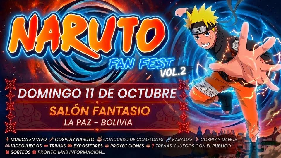 NARUTO FAN FEST VOL.2