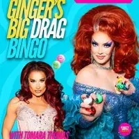 Gingers Big Drag Bingo