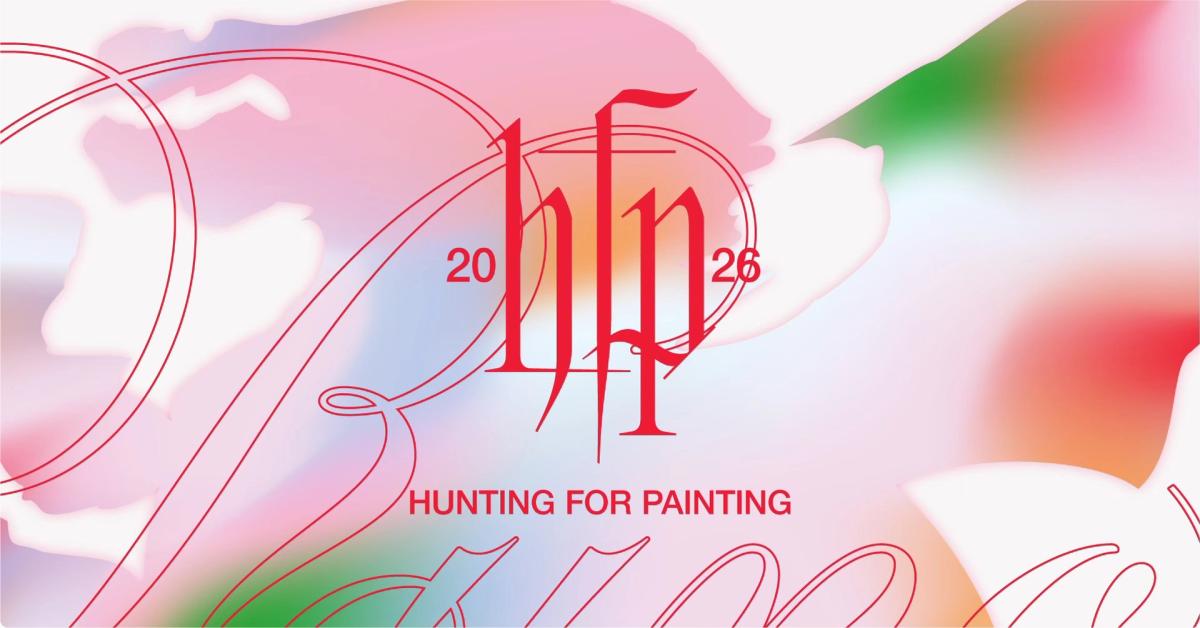 HUNTING FOR PAINTING 2026