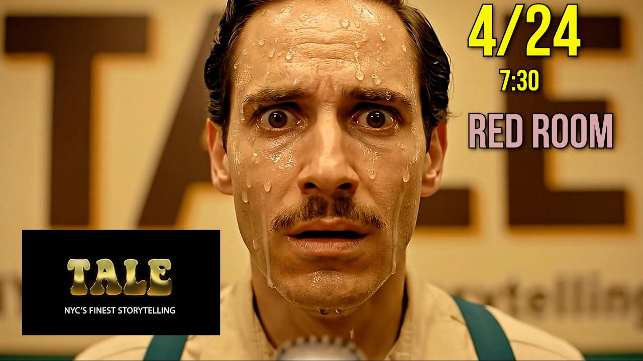 TALE: NYC’s Finest Storytelling @ Gotham Storytelling Festival