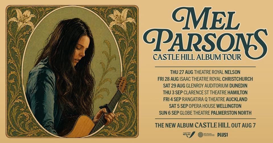 Mel Parsons - Castle Hill Album Tour - Christchurch