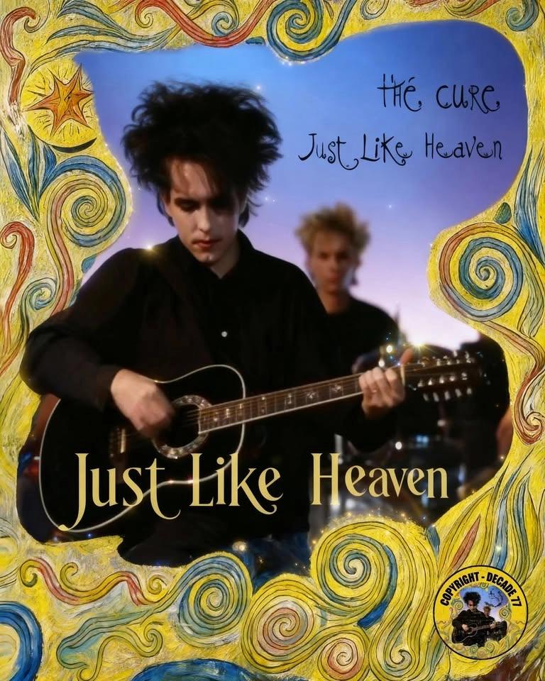 Jackie Wilson Said - 80s 90s Pop and Indie Rock - The Cure Vs New Order Special