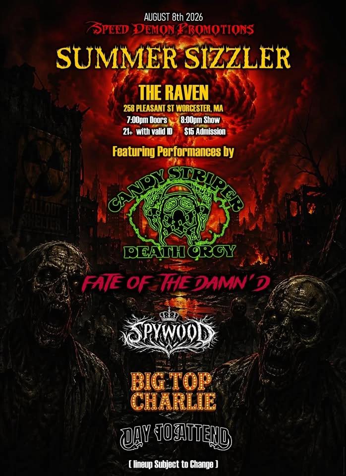 SDP Summer Sizzler